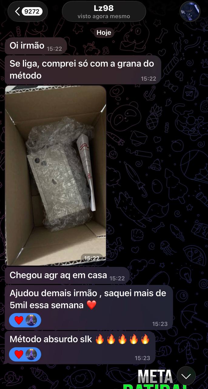 Print da comunidade 4